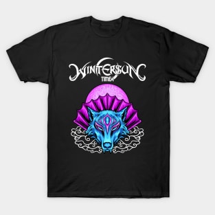 Wintersun Beyond Th Dark Sun T-Shirt
